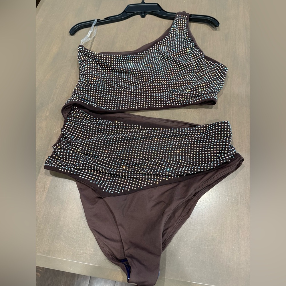 Beach Riot NEW Anja One Piece Java Jewel - Picture 6 of 12